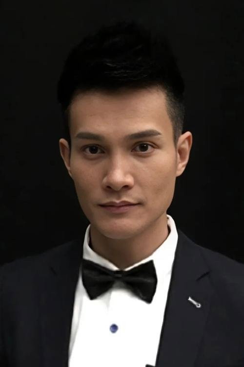 Ho Chun-Hin's poster
