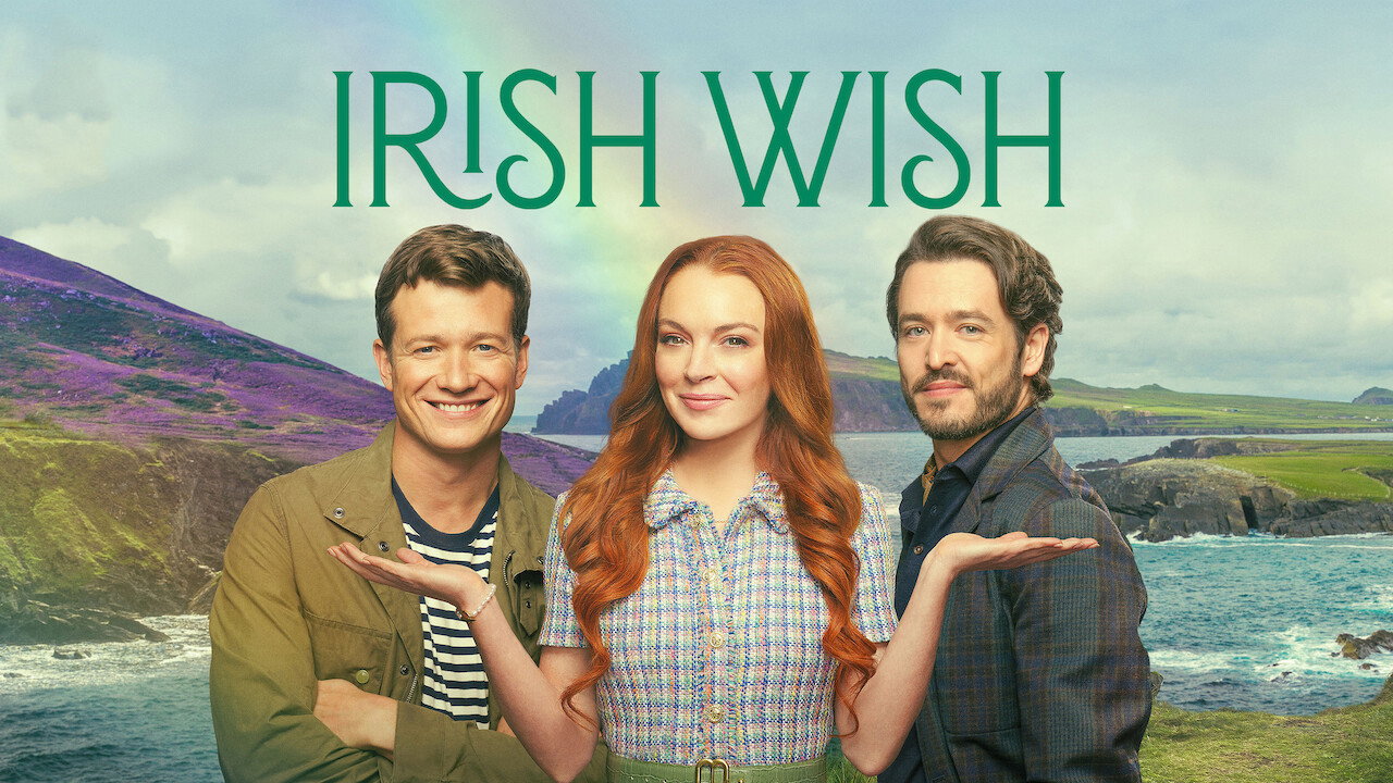 Irish Wish's poster