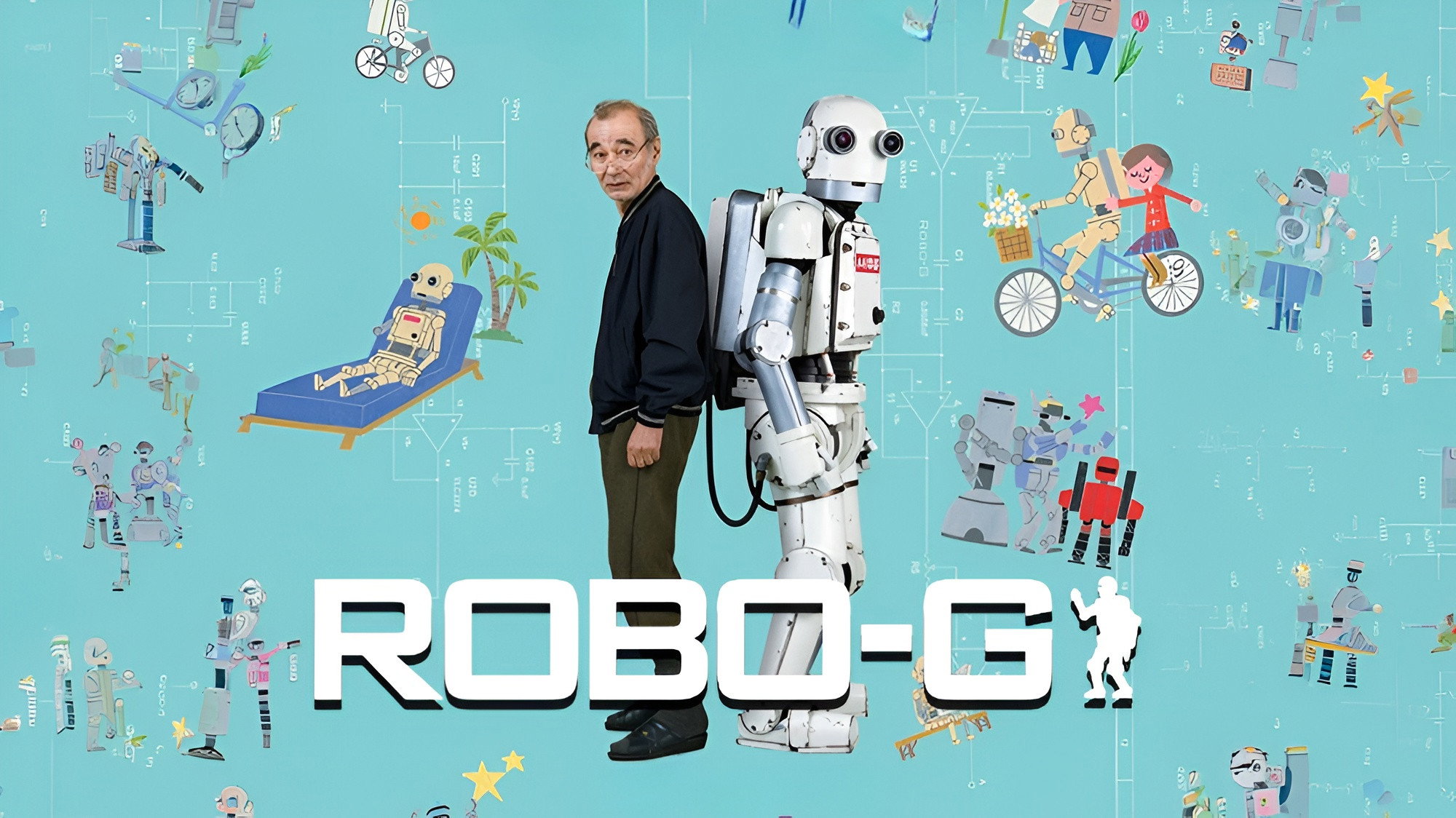 Robo-G's poster