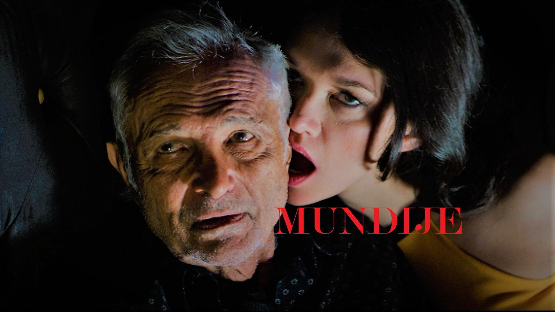 Mundije's poster