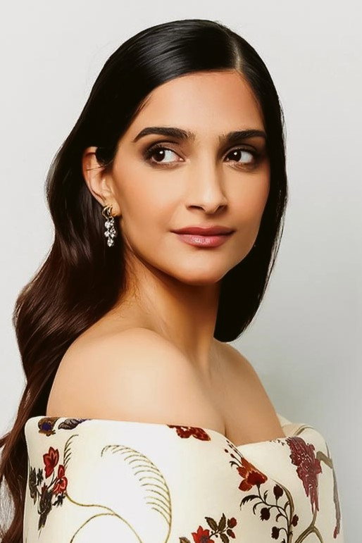 Sonam Kapoor Ahuja's poster
