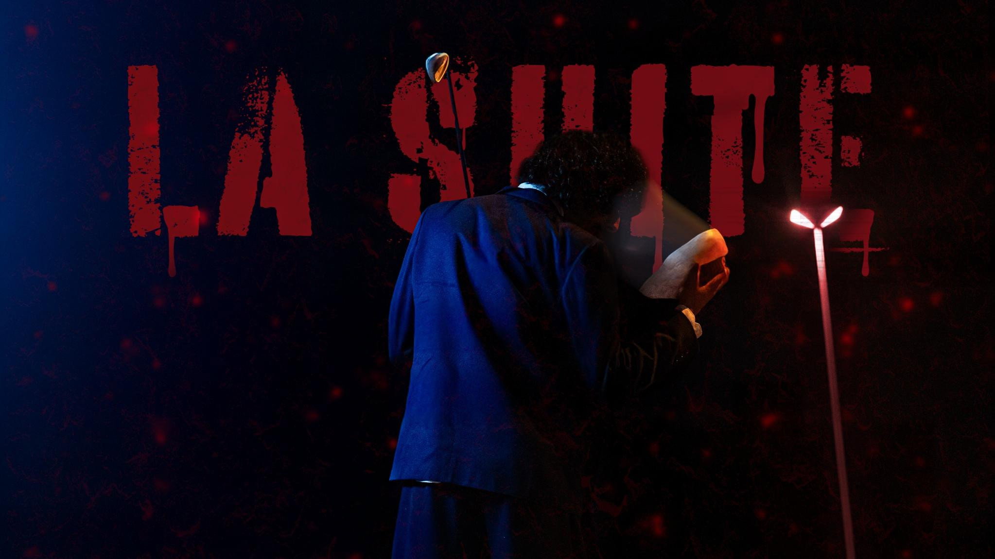 The Suite's poster