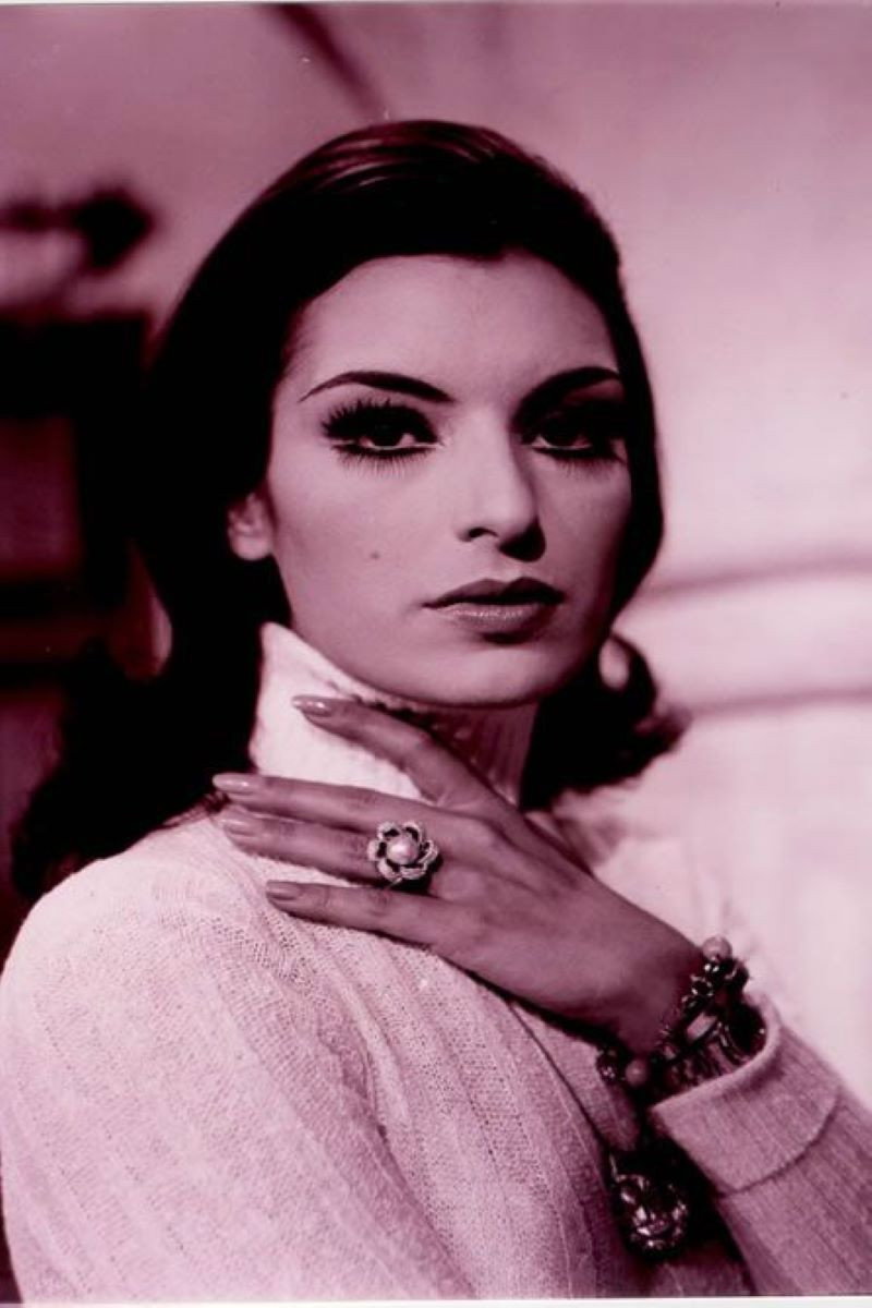 Chelo Rodríguez's poster