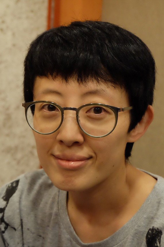 Ye Li's poster