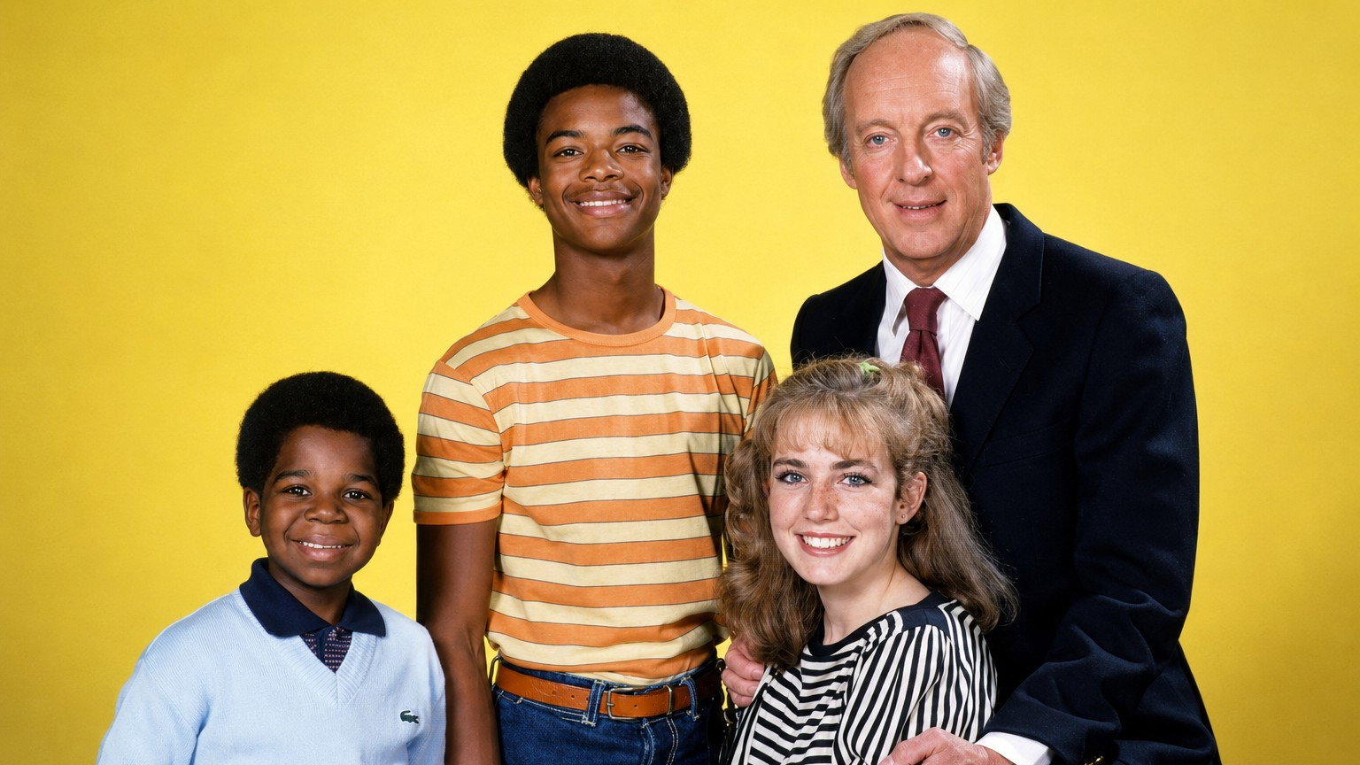 Diff'rent Strokes's poster