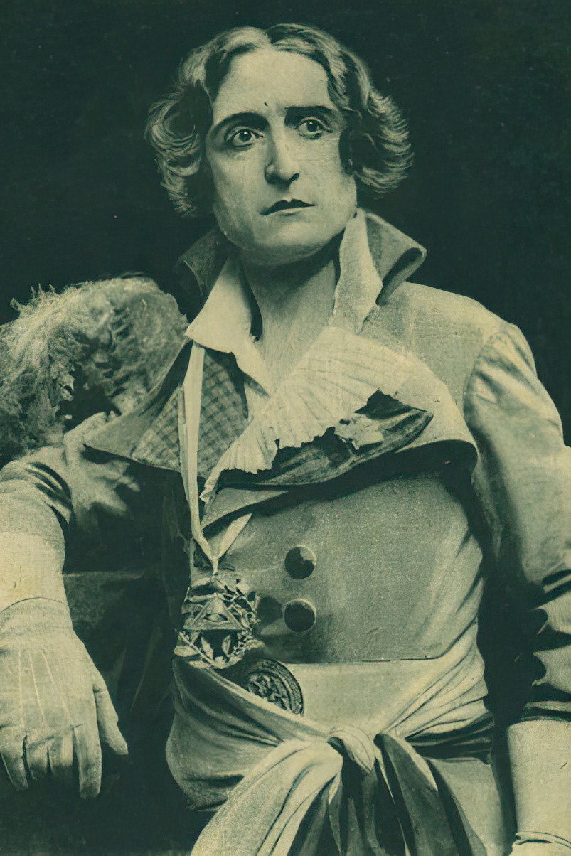 Émilien Richard's poster