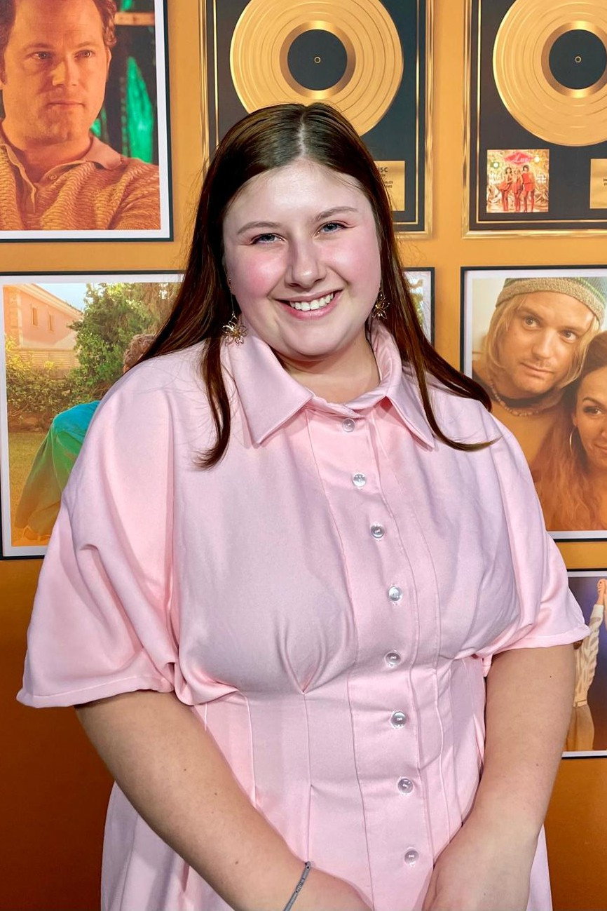 Juliet Ketner's poster