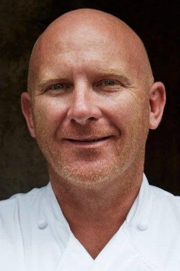 Matt Moran's poster