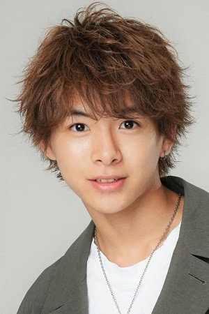 Rio Komiya's poster