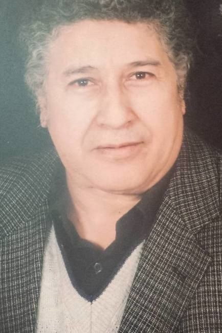 Samy El Siwi's poster