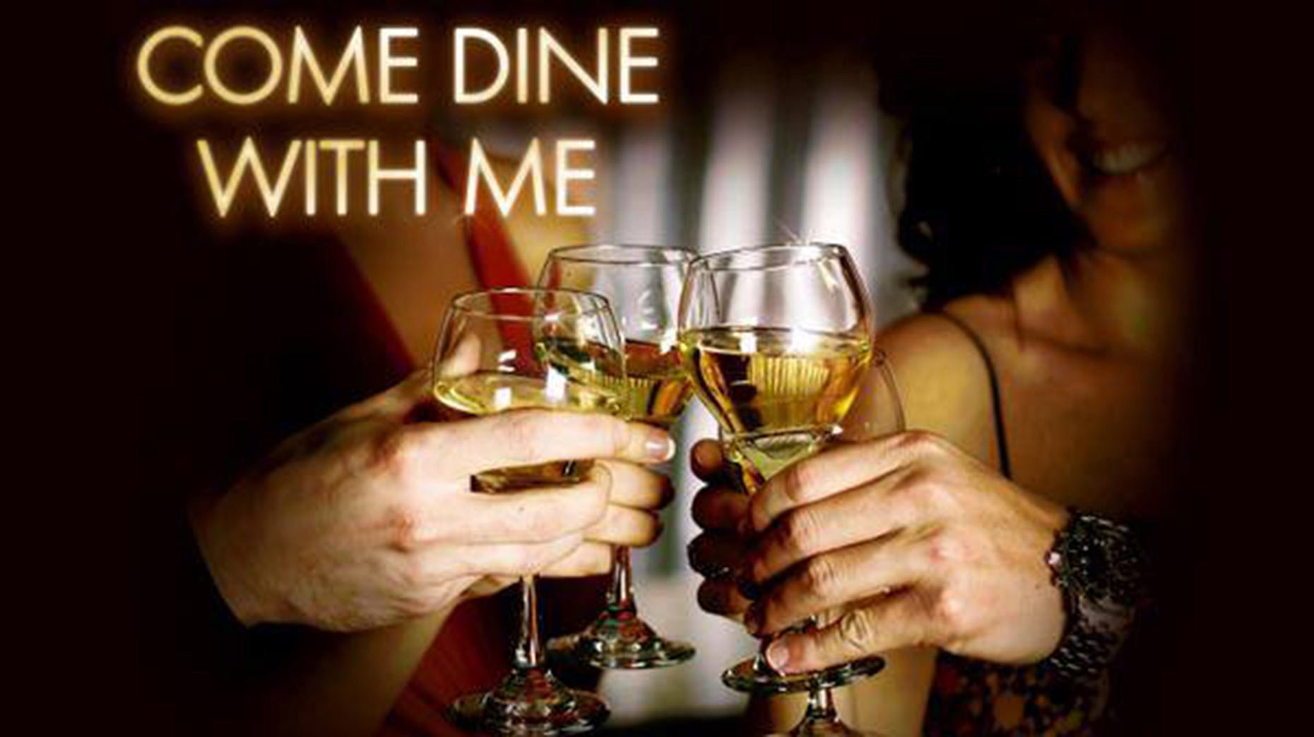 Come Dine with Me's poster