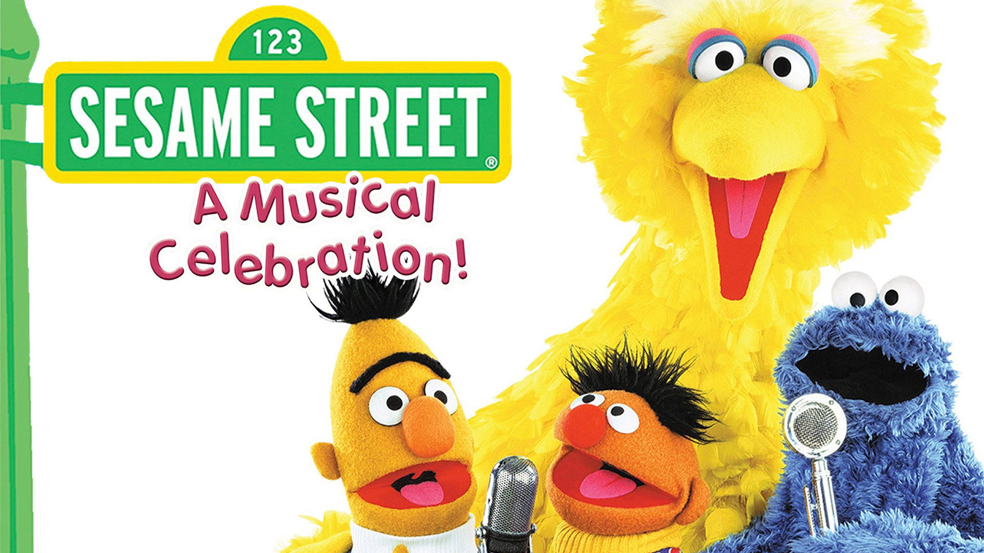 Sesame Street Jam: A Musical Celebration's poster