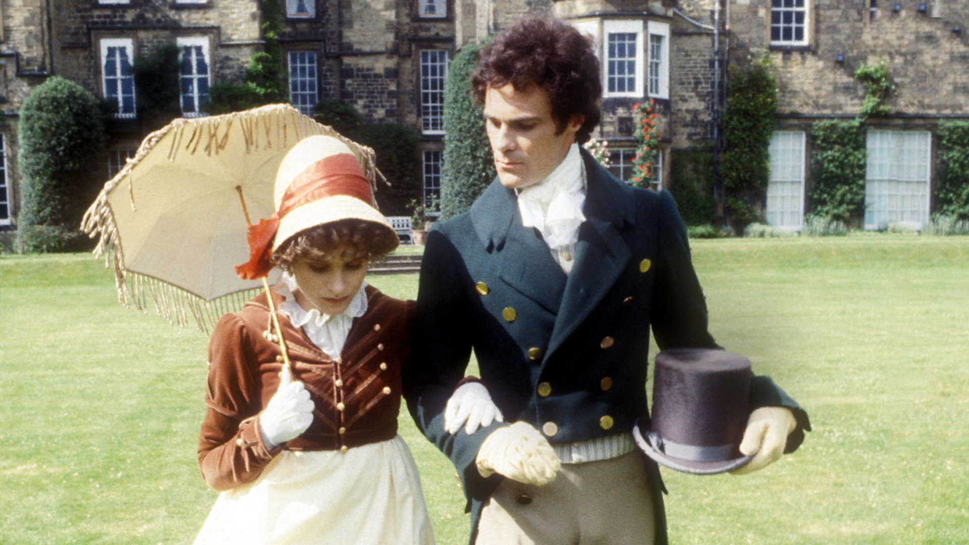 Pride and Prejudice's poster