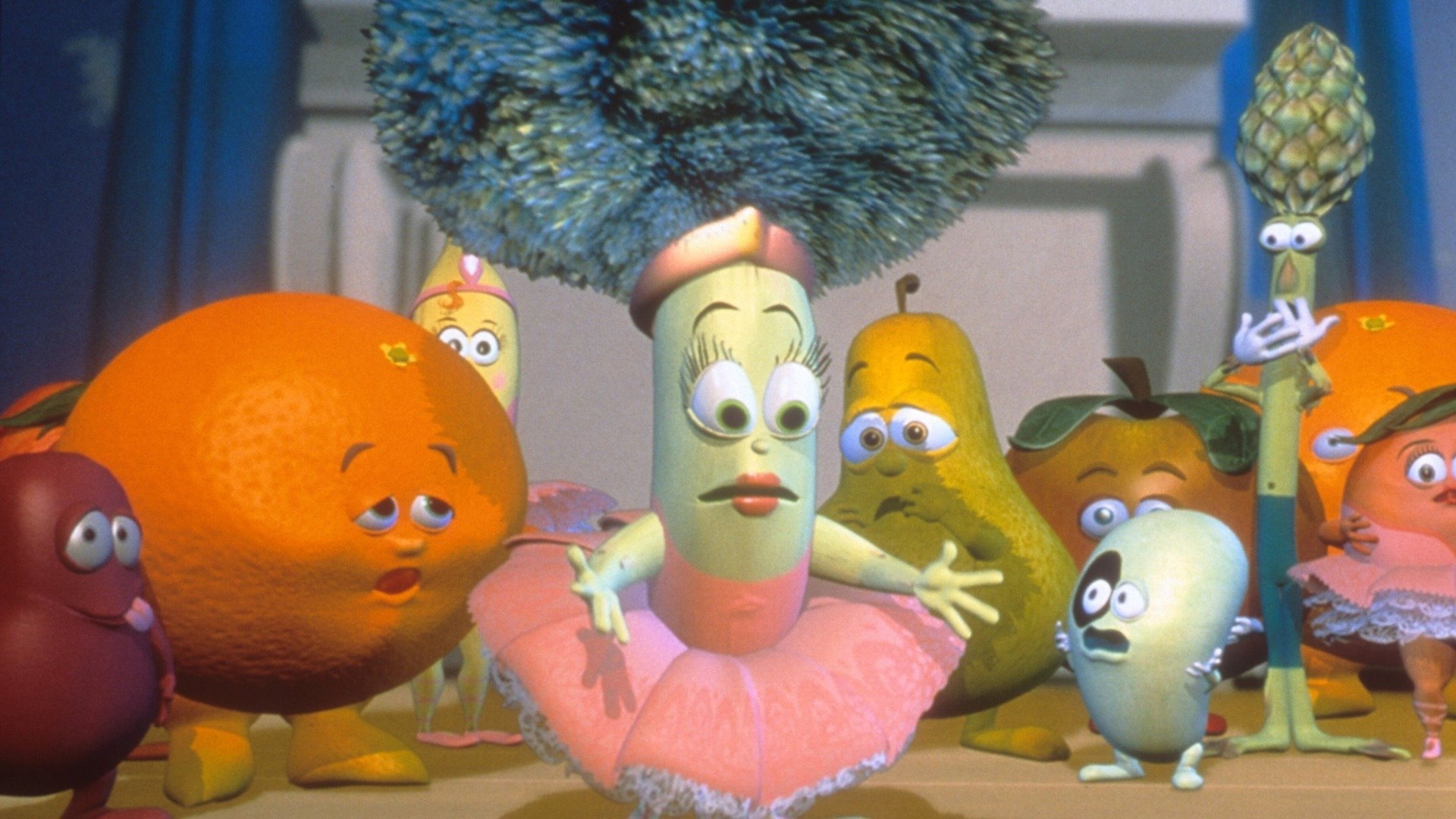 The Nuttiest Nutcracker's poster