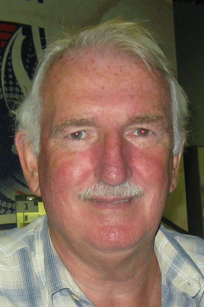 Alex Stepney's poster