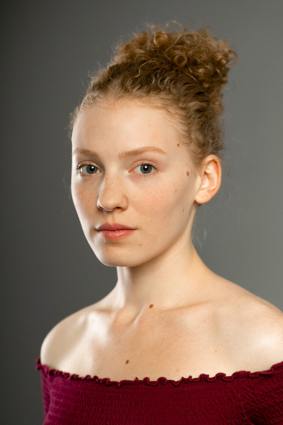 Lucie Ducháčková's poster