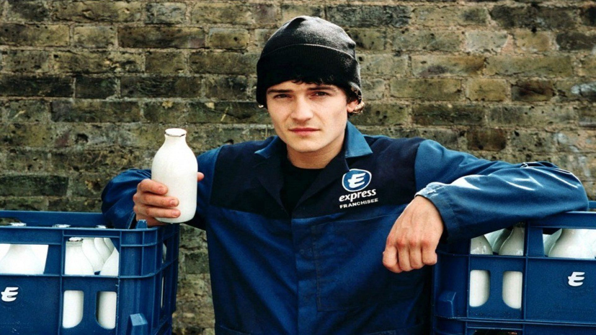 The Calcium Kid's poster