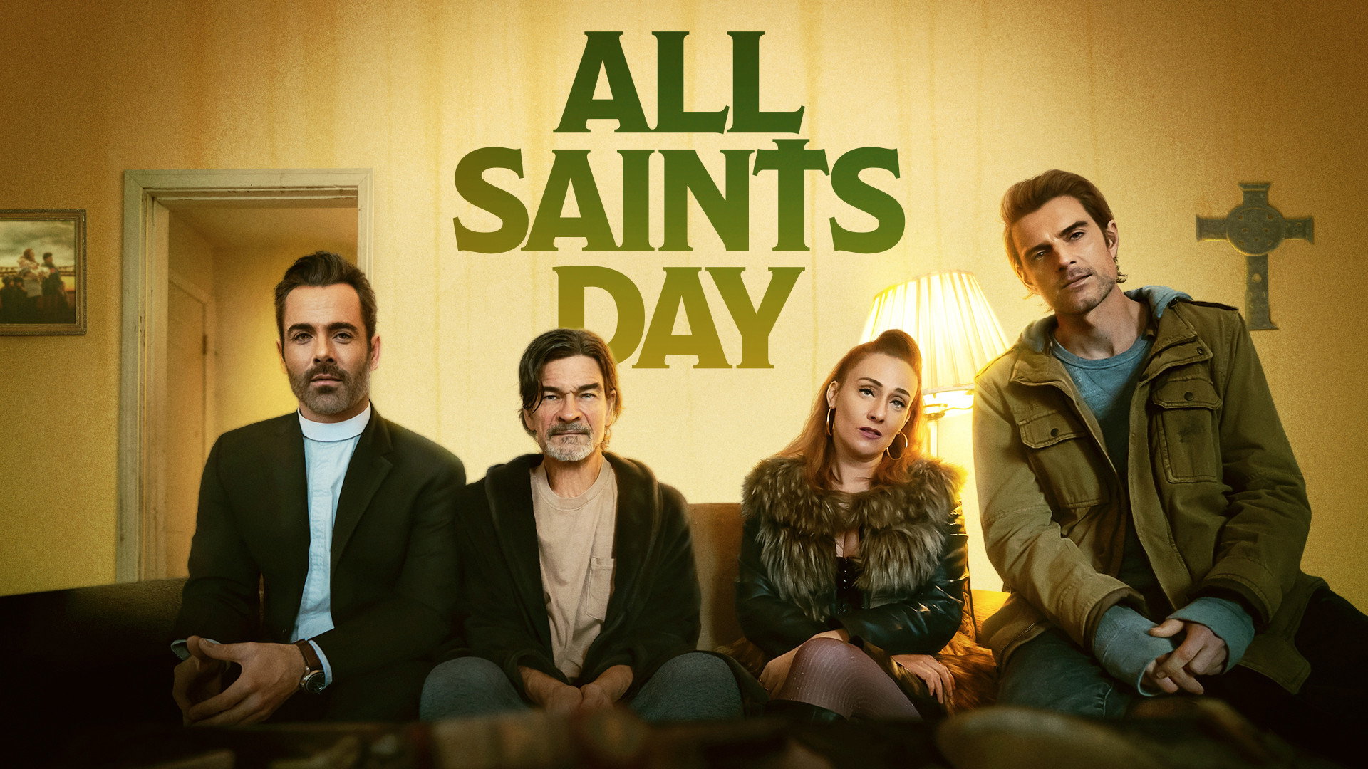 All Saints Day's poster