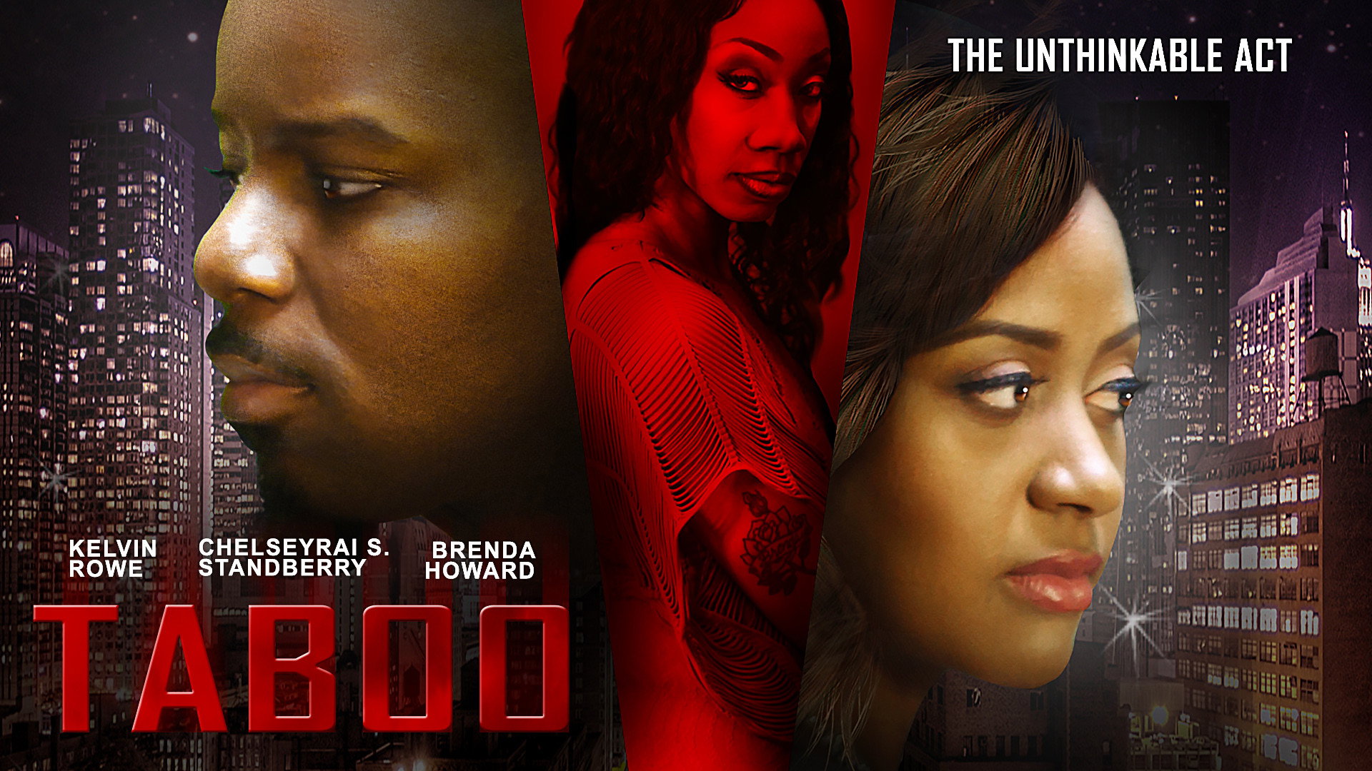 Taboo's poster