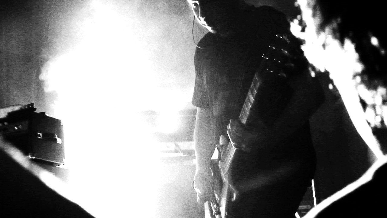 Mogwai: Burning's poster