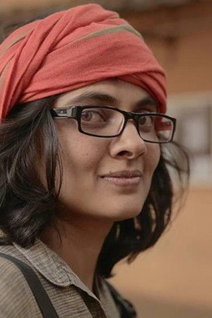 Roopa Rao's poster