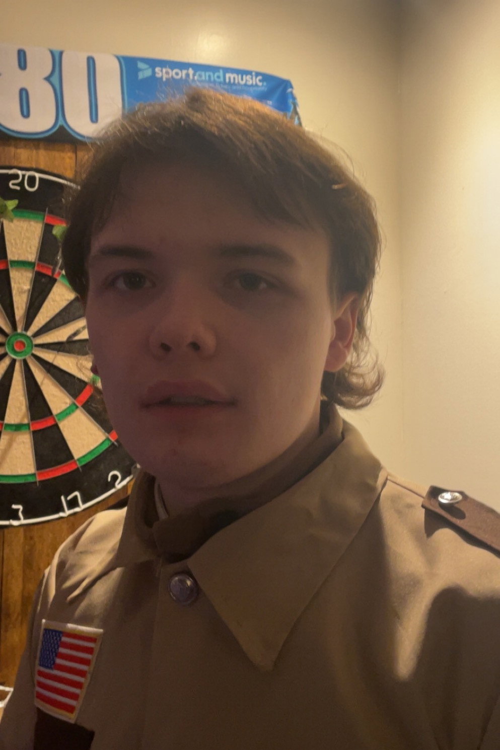 Daniel Nolan's poster