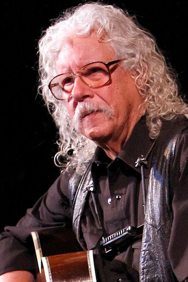 Arlo Guthrie's poster