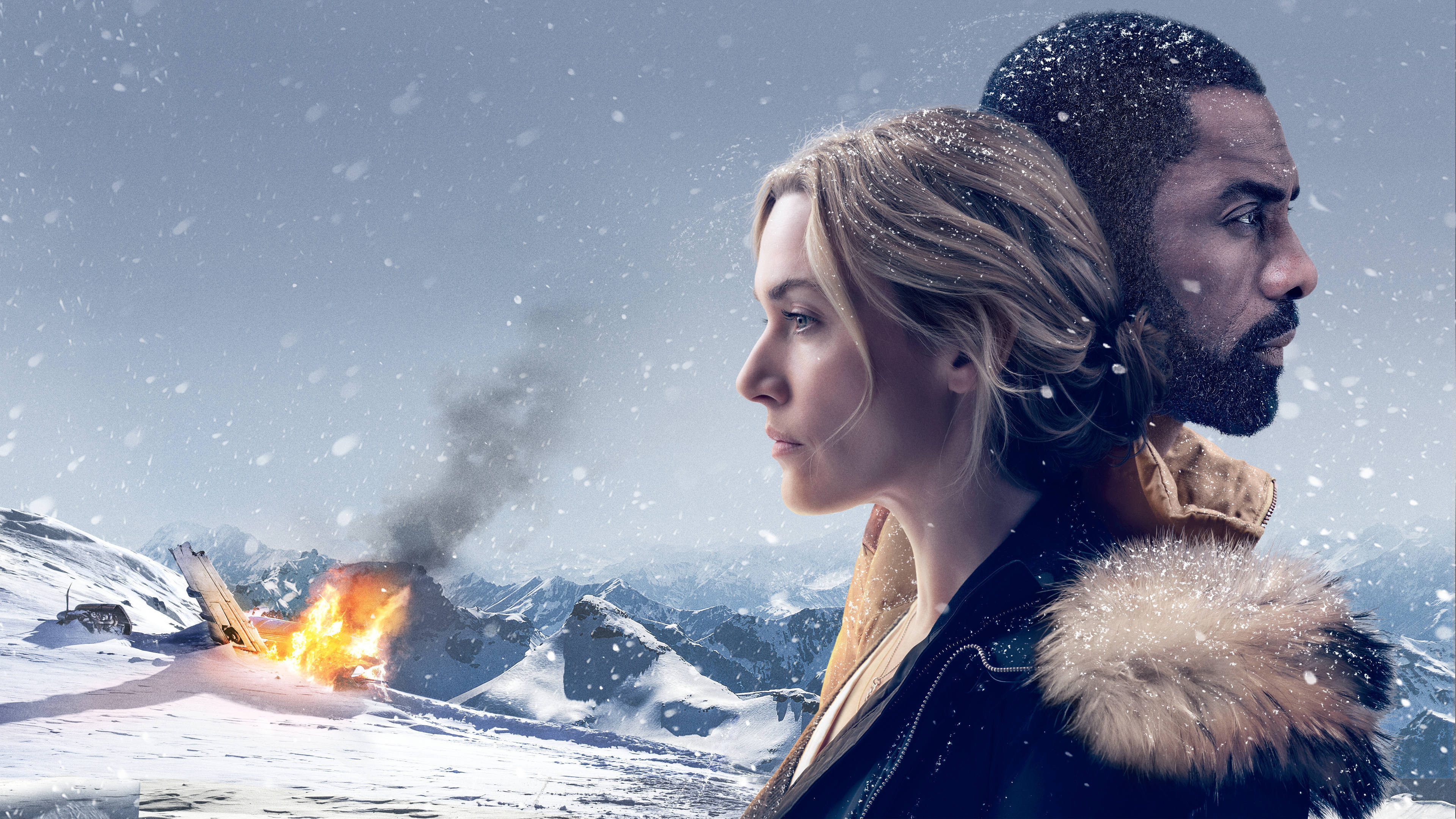 The Mountain Between Us's poster