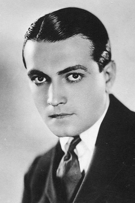 Richard Barthelmess's poster