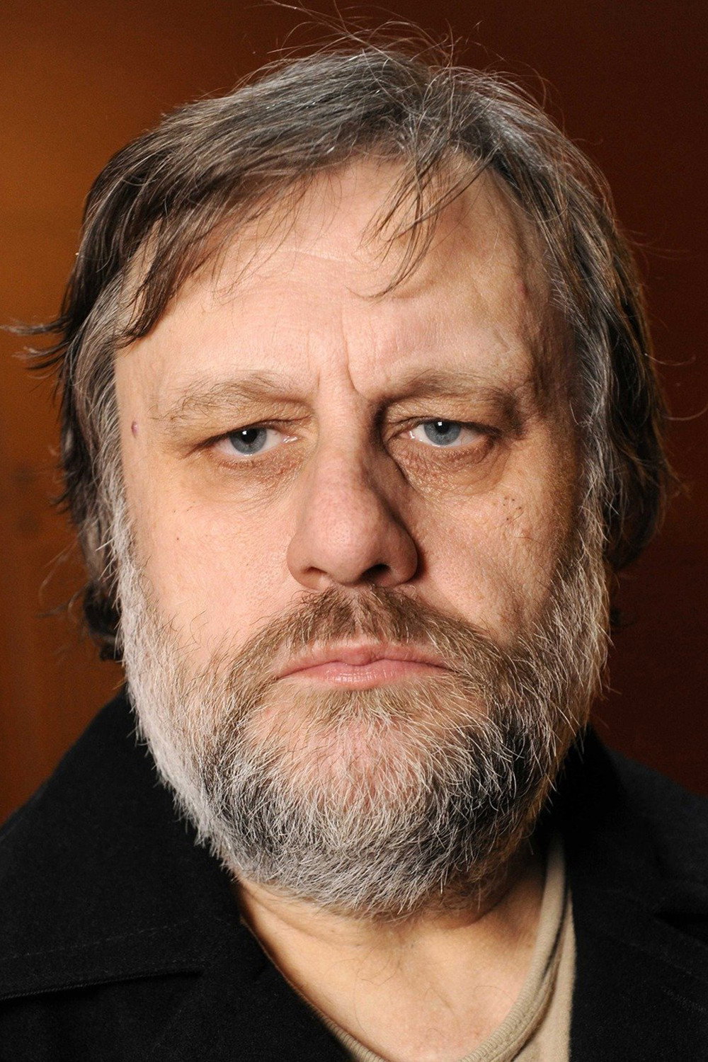 Slavoj Žižek's poster