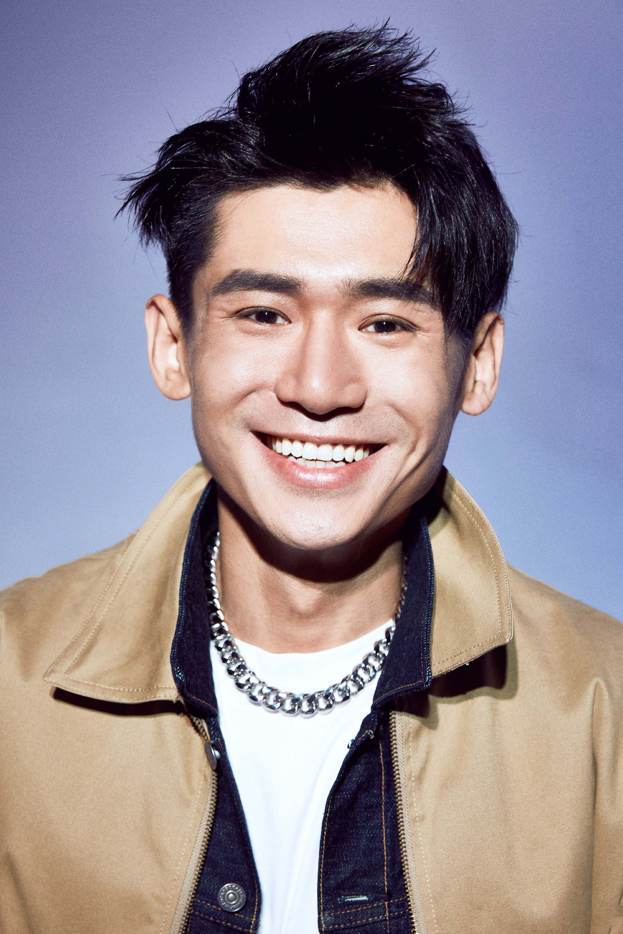 Gao Qichang's poster