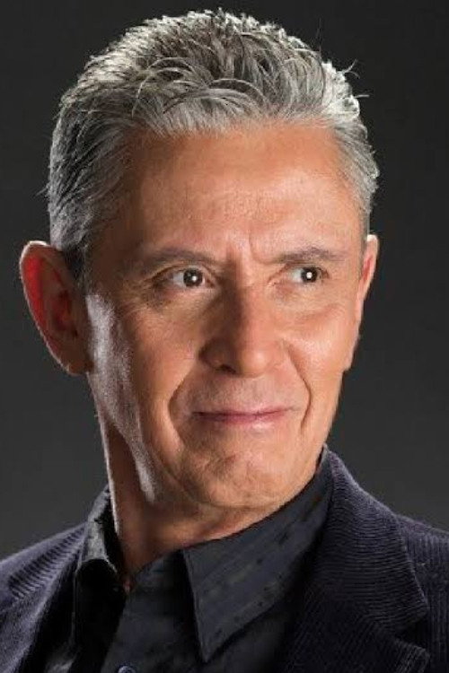 Gilberto de Anda's poster