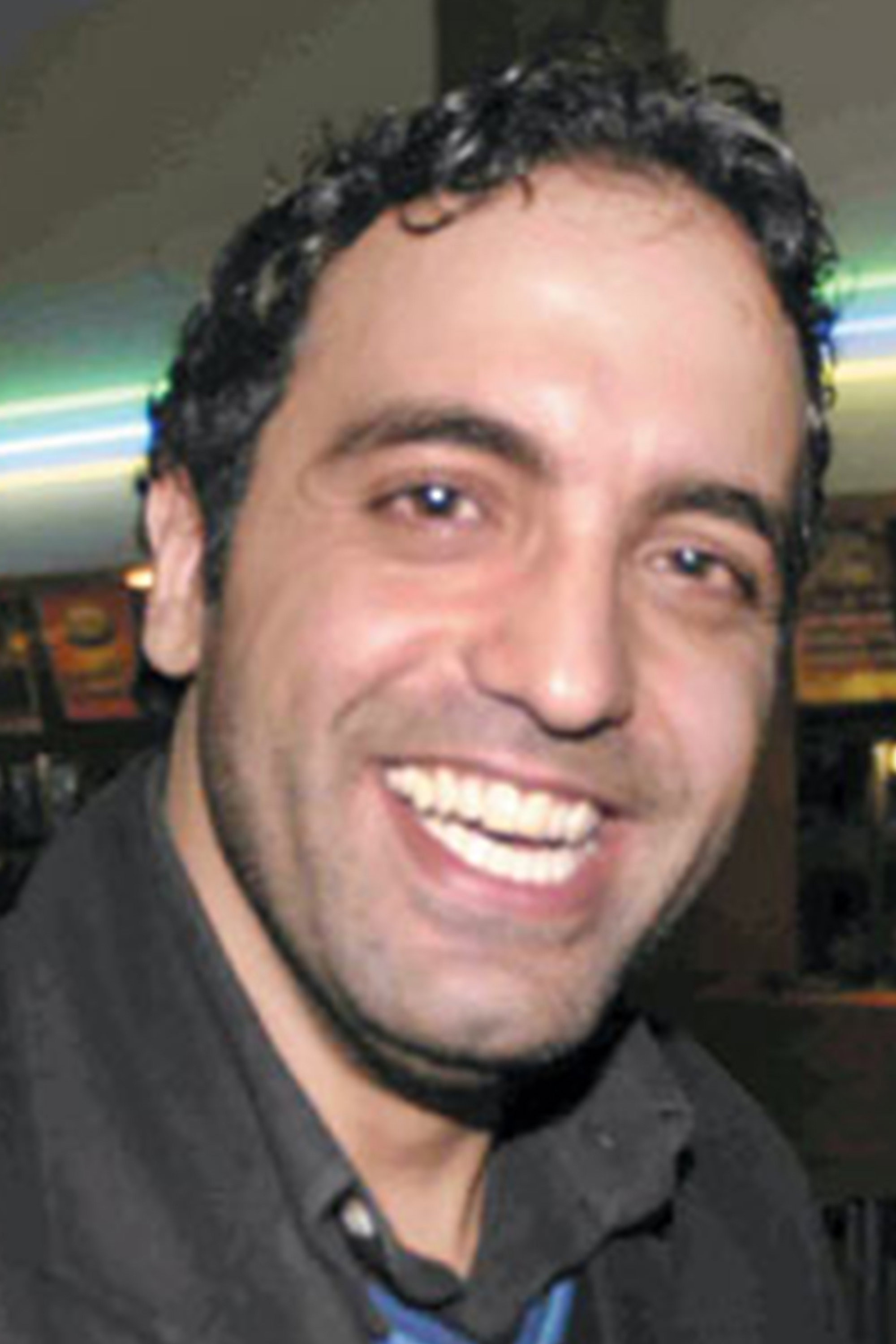 Aziz Hattab's poster