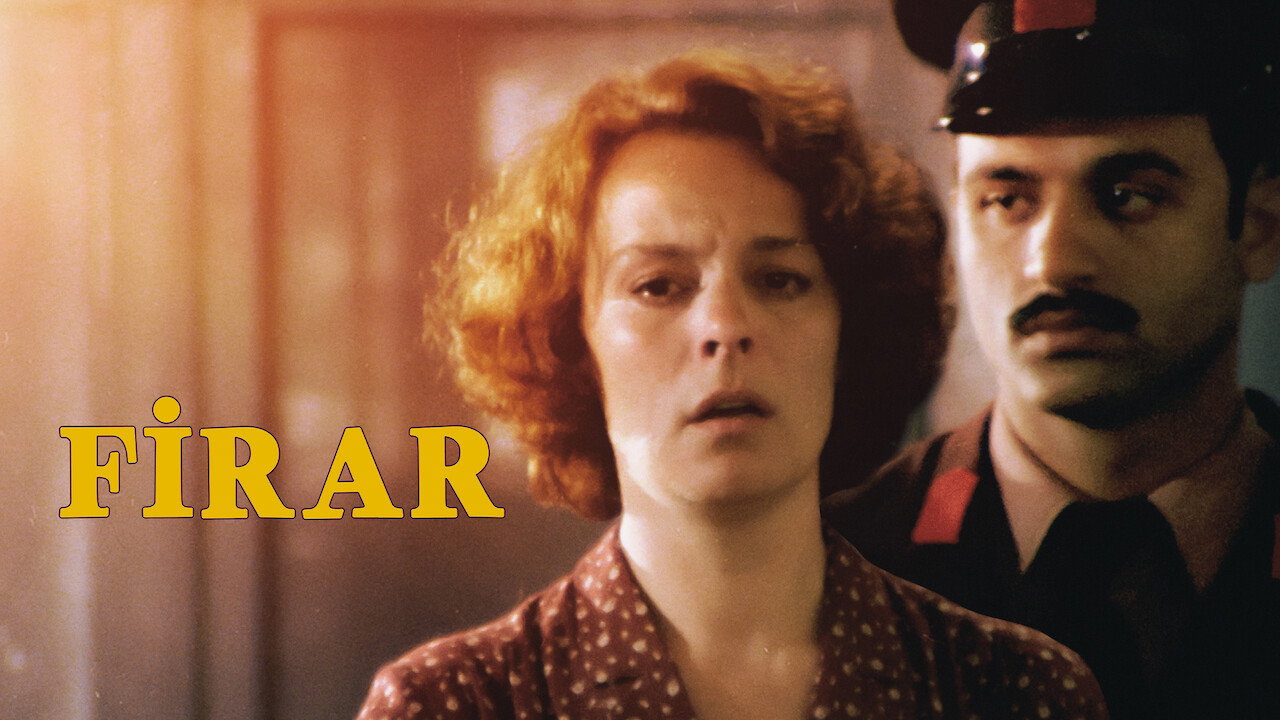 The Escape's poster