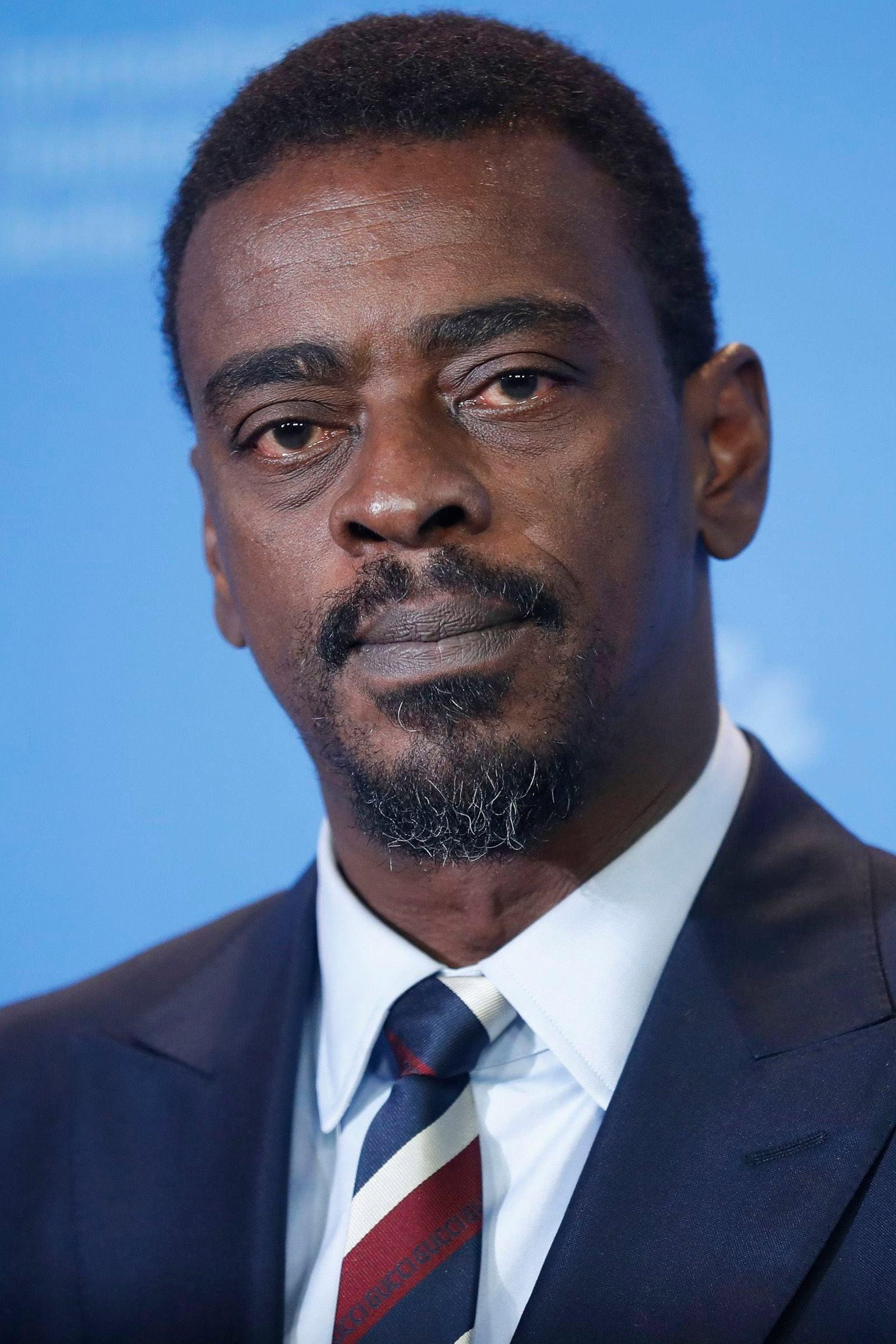 Seu Jorge's poster