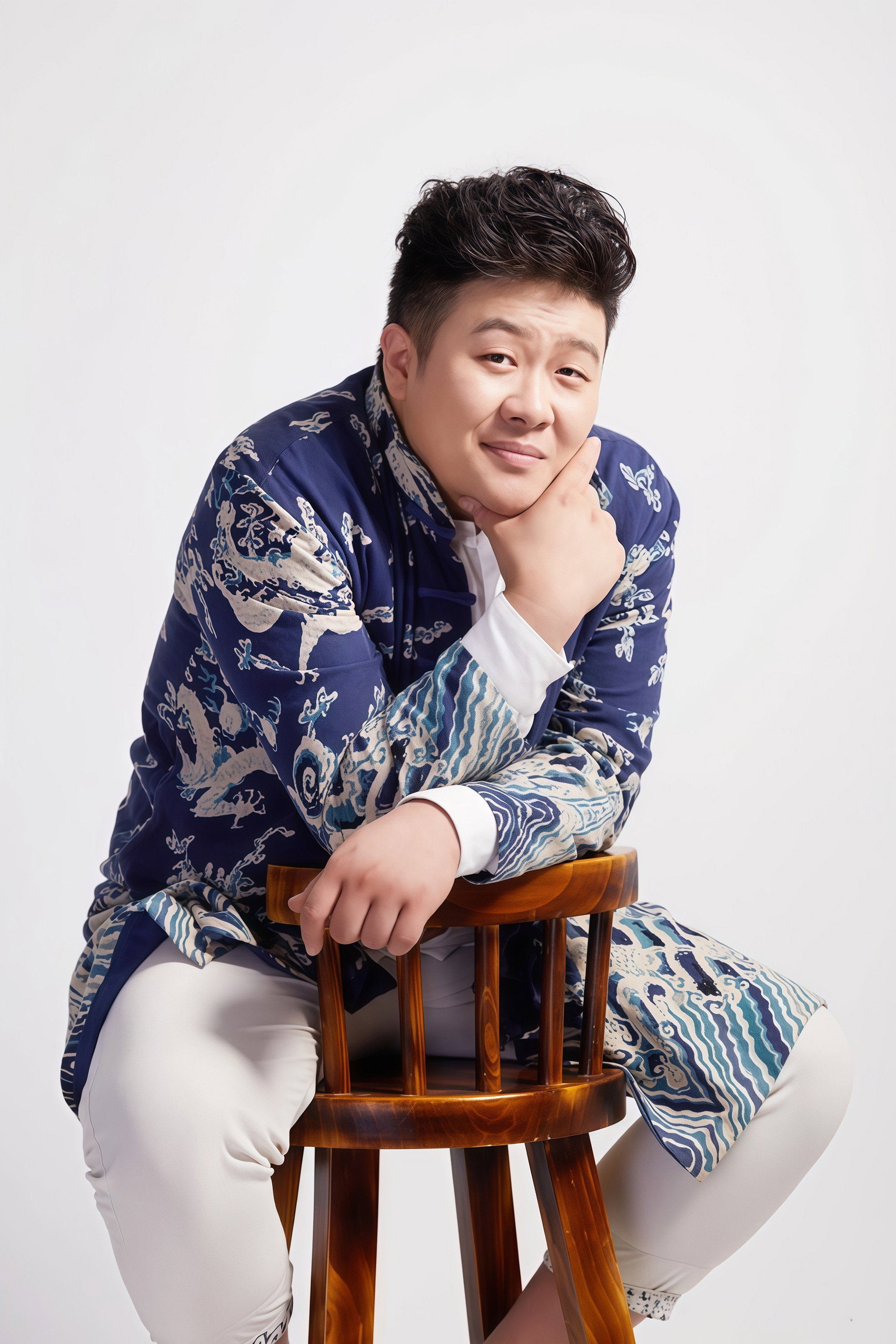 Sun Yanxiang's poster