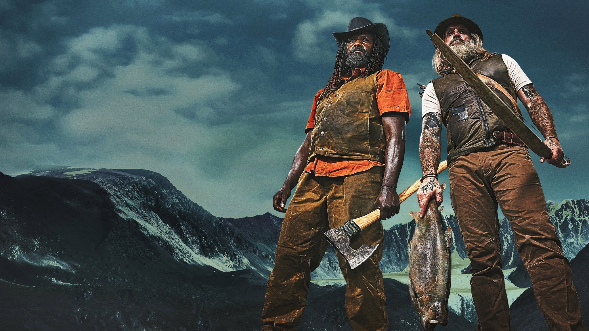 Mud, Sweat and Beards's poster