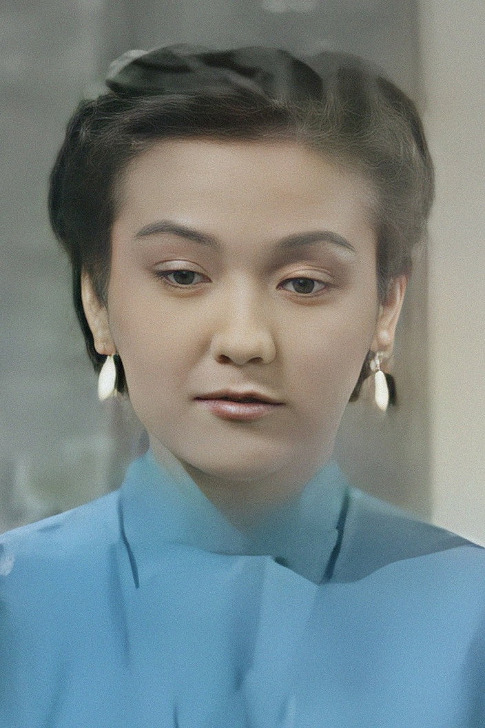 Fu Yuk-Lan's poster