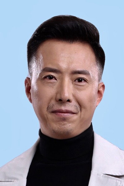 Zhang Yun's poster