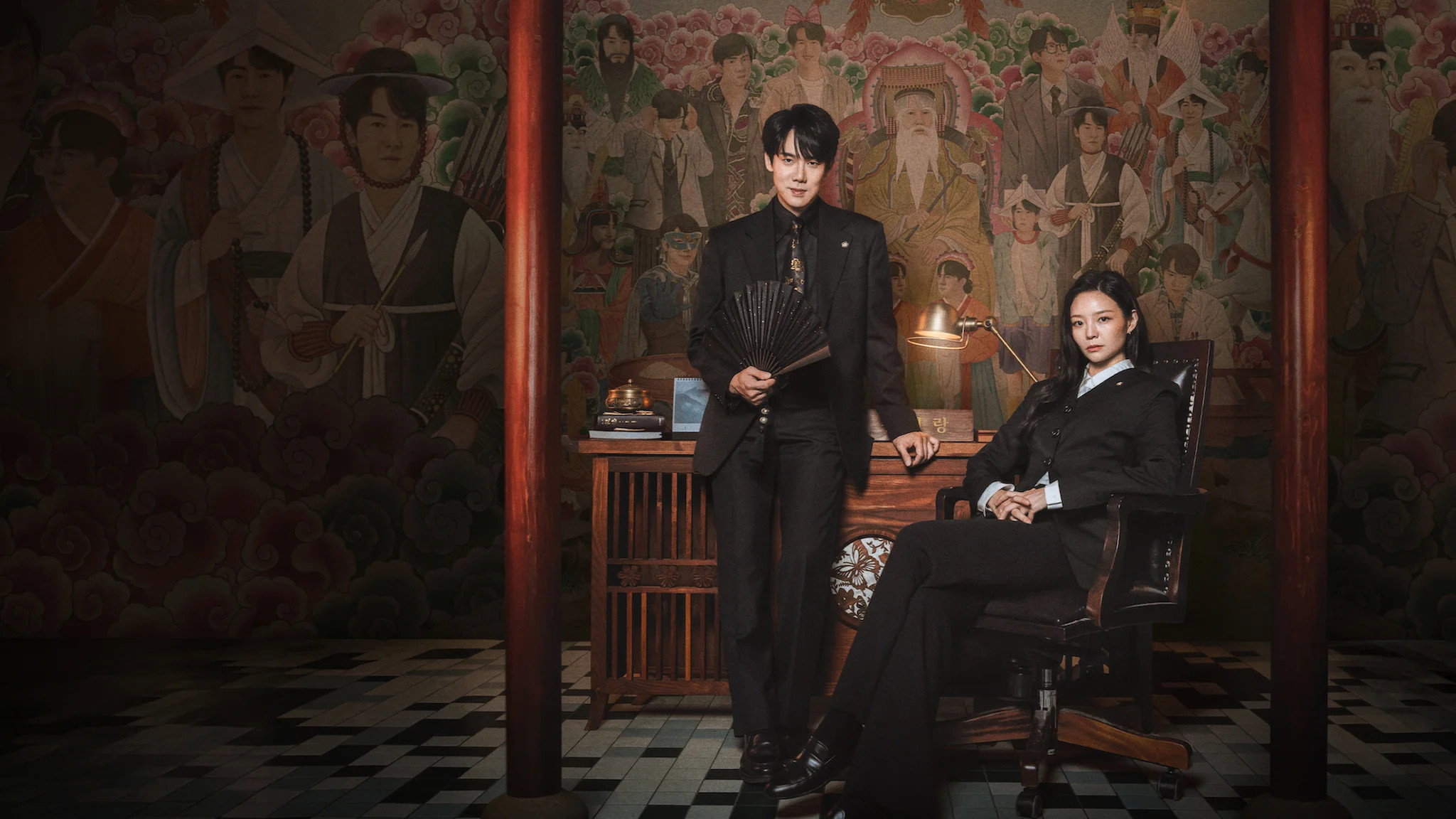 Phantom Lawyer's poster