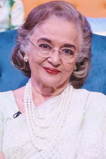 Asha Parekh's poster