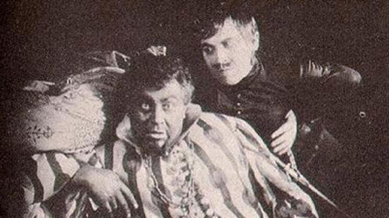 Othello's poster
