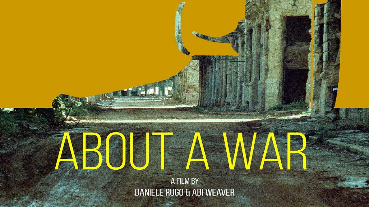 About a War's poster