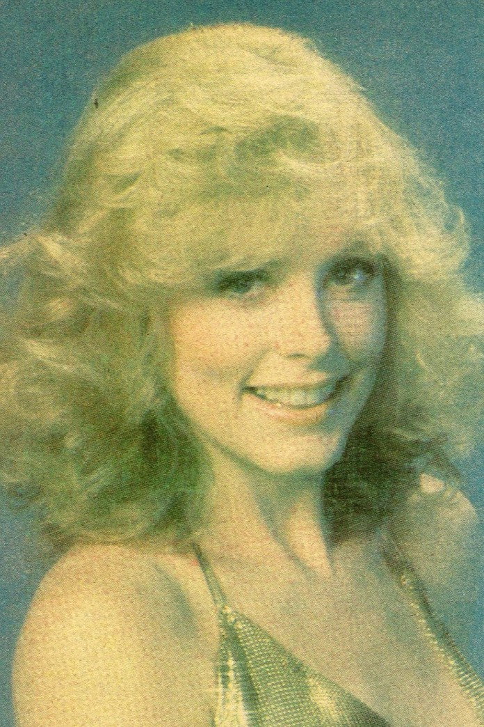 April Clough's poster