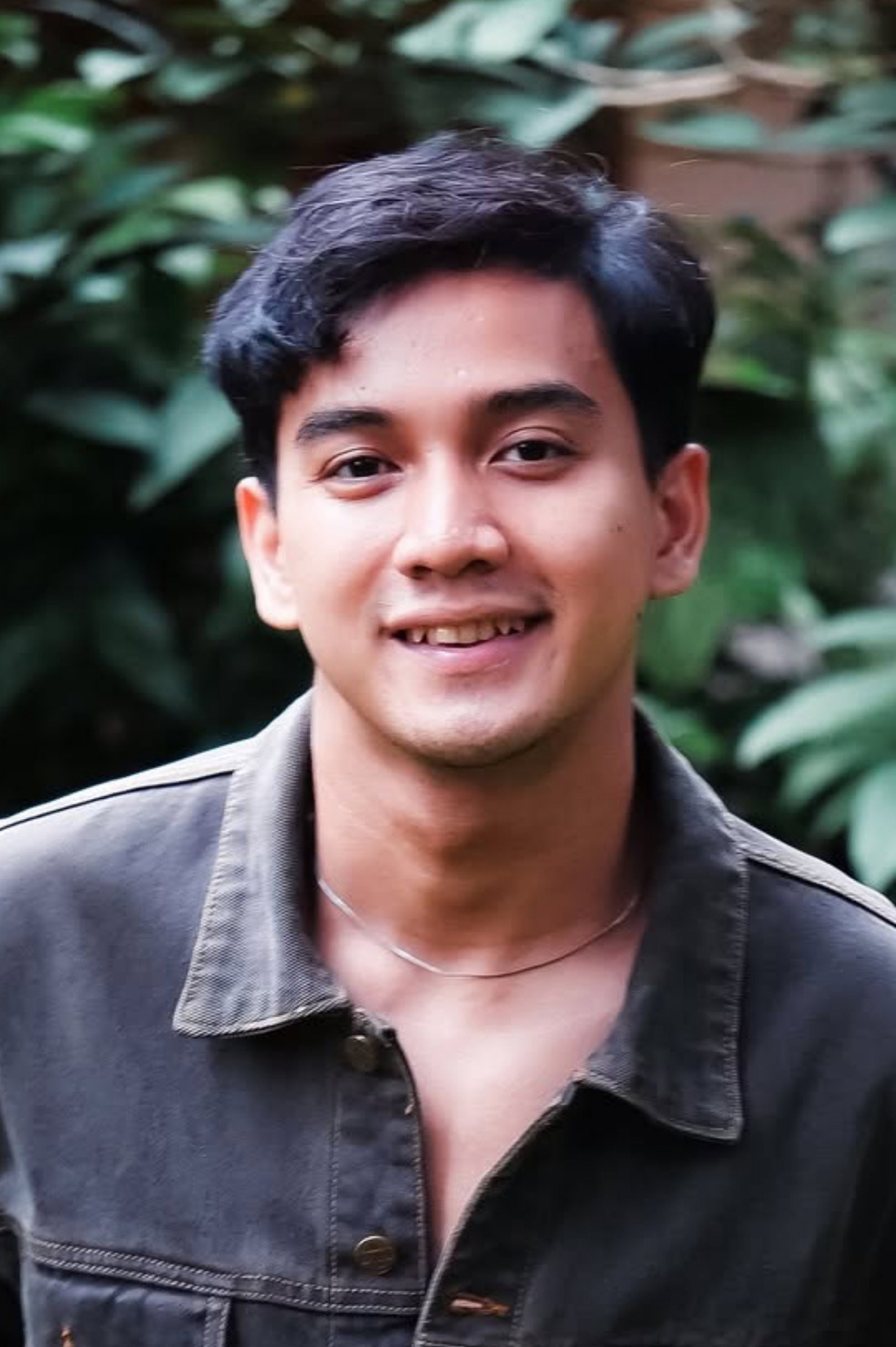 Dito Darmawan's poster