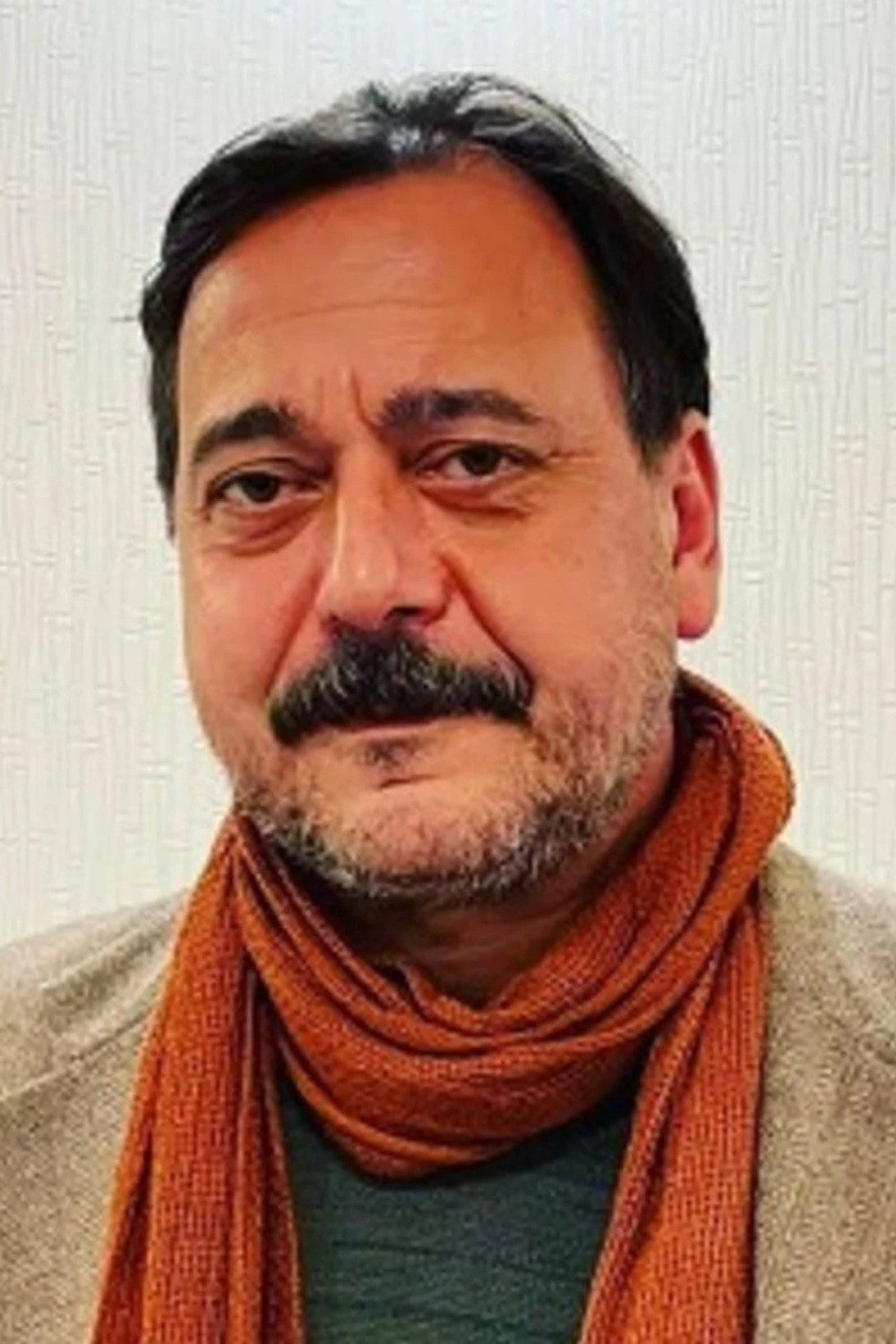 Murat Çidamlı's poster