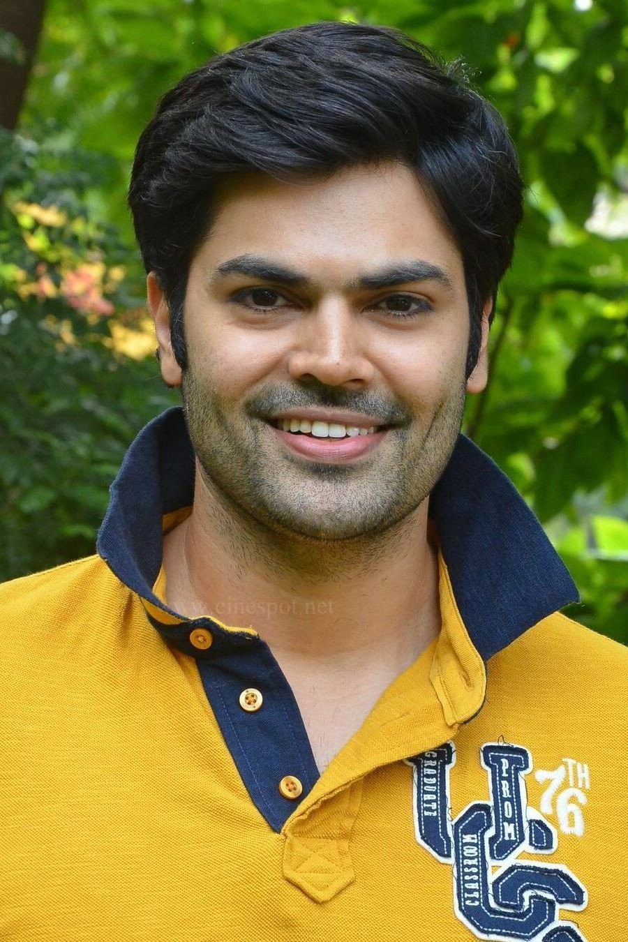 Ganesh Venkatraman's poster