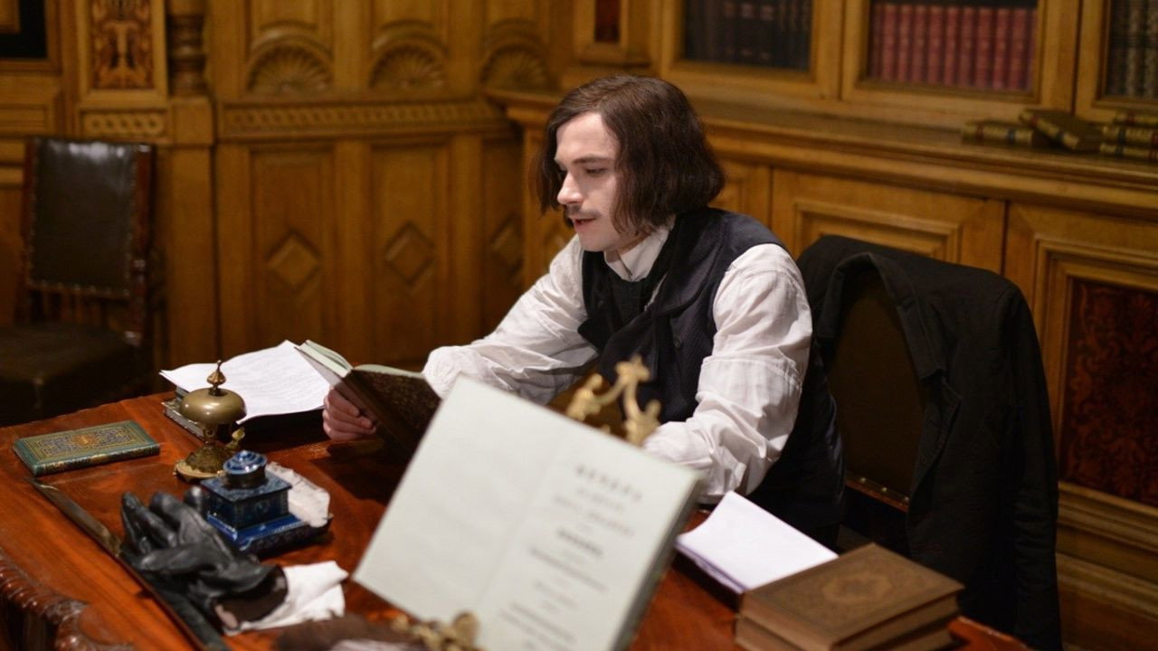 Gogol. The Beginning's poster