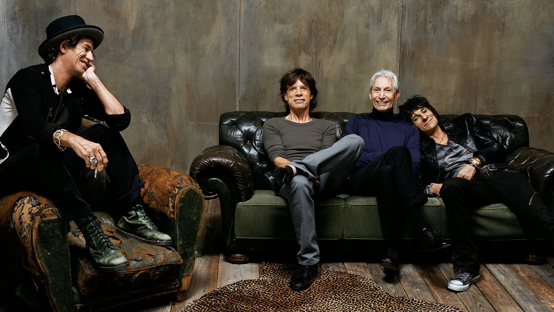 My Life as a Rolling Stone's poster