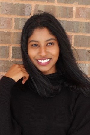 Edwina Govindsamy's poster